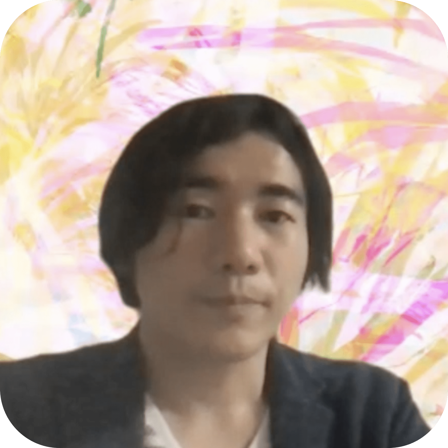 代表ワズの顔写真